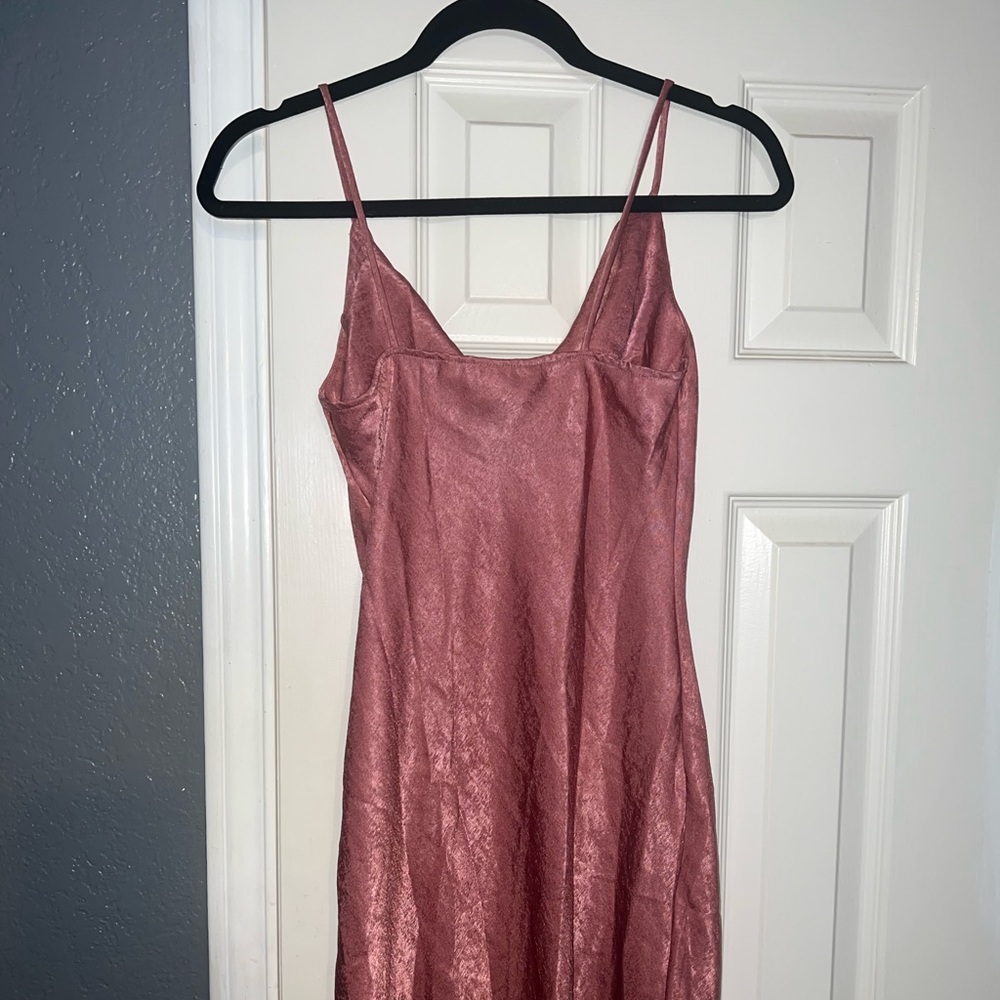Pink Mini Dress - Picture 3 of 5